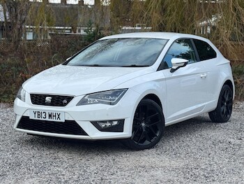 Used SEAT Leon 2013 for sale - 78492324: Photo