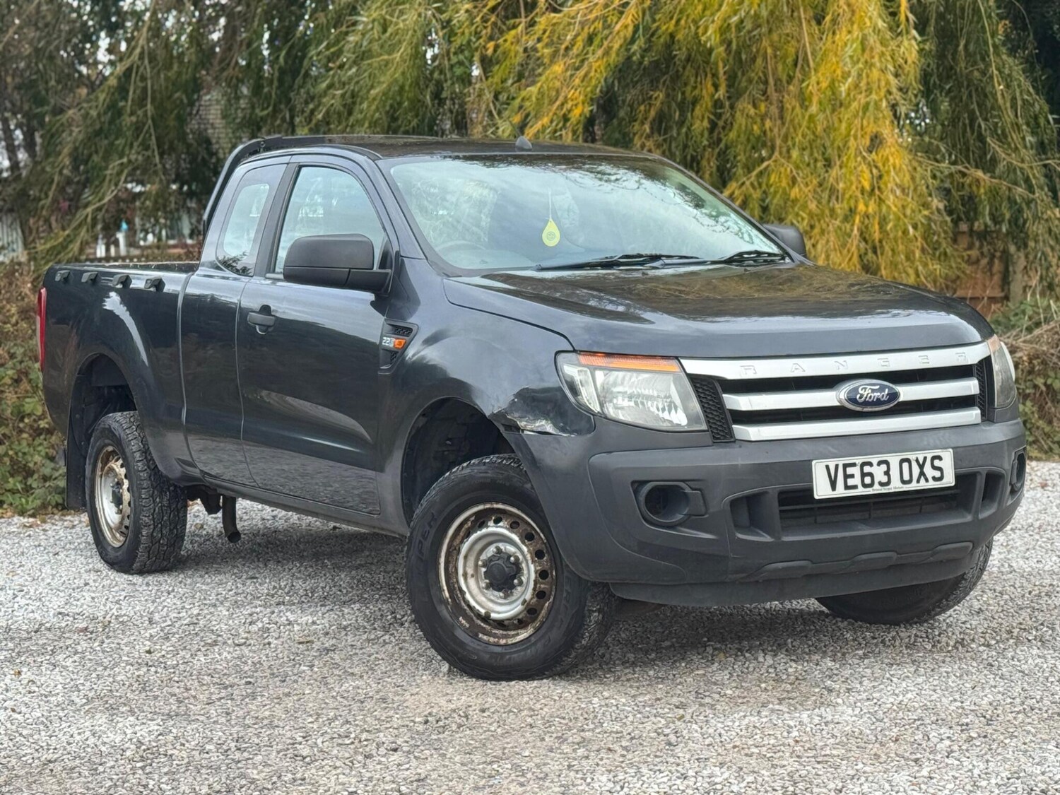 Used Ford Ranger 2014 for sale - 76409602: Photo 1