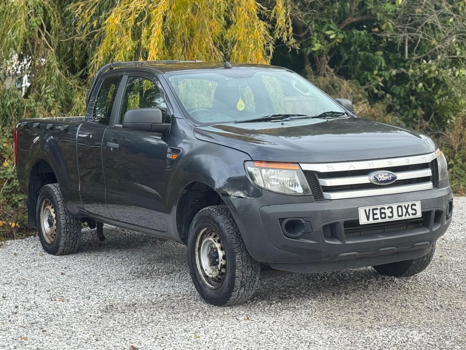 Used Ford Ranger 2014 for sale - 76409602: Photo 3