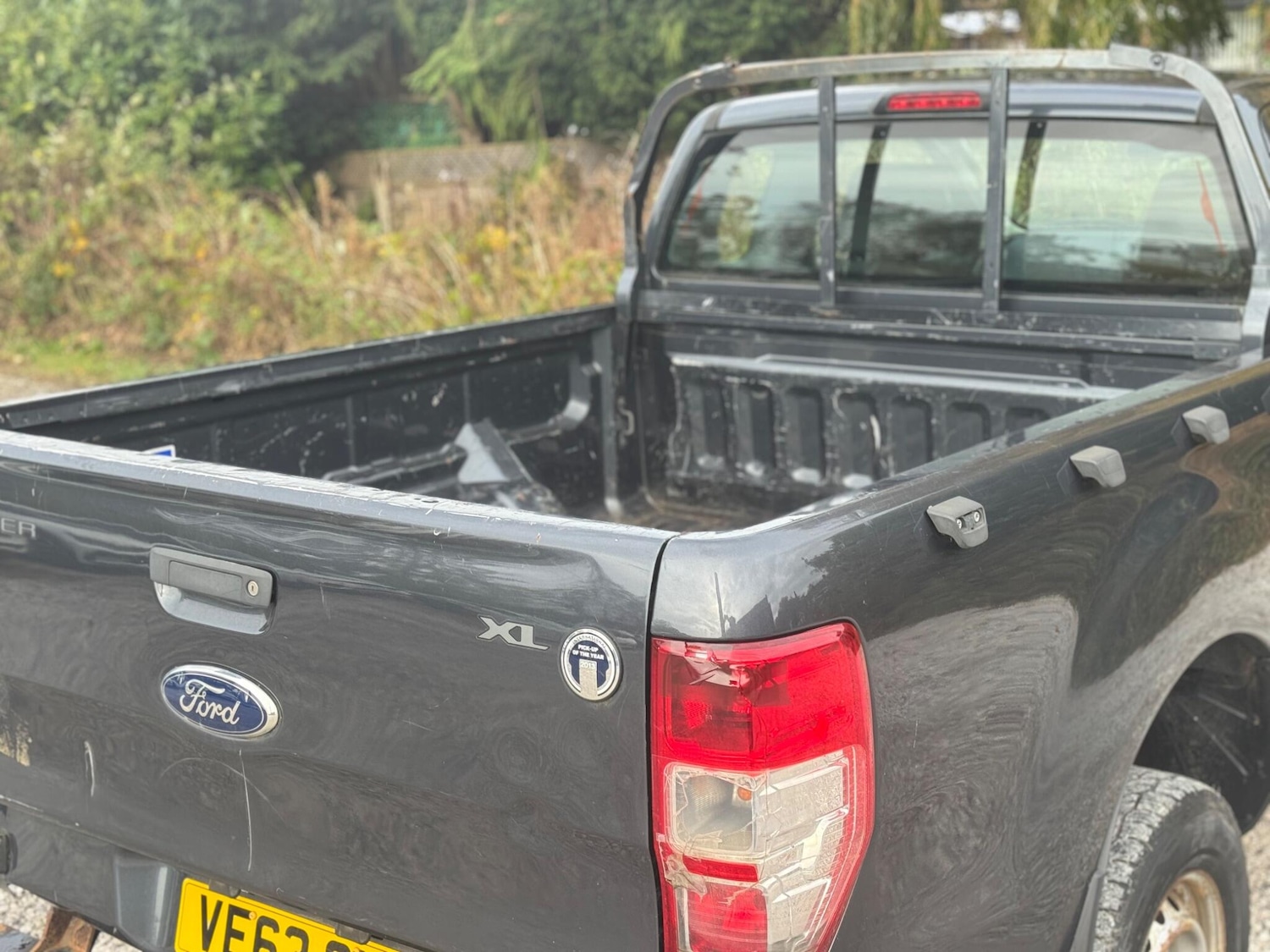 Used Ford Ranger 2014 for sale - 76409602: Photo 61