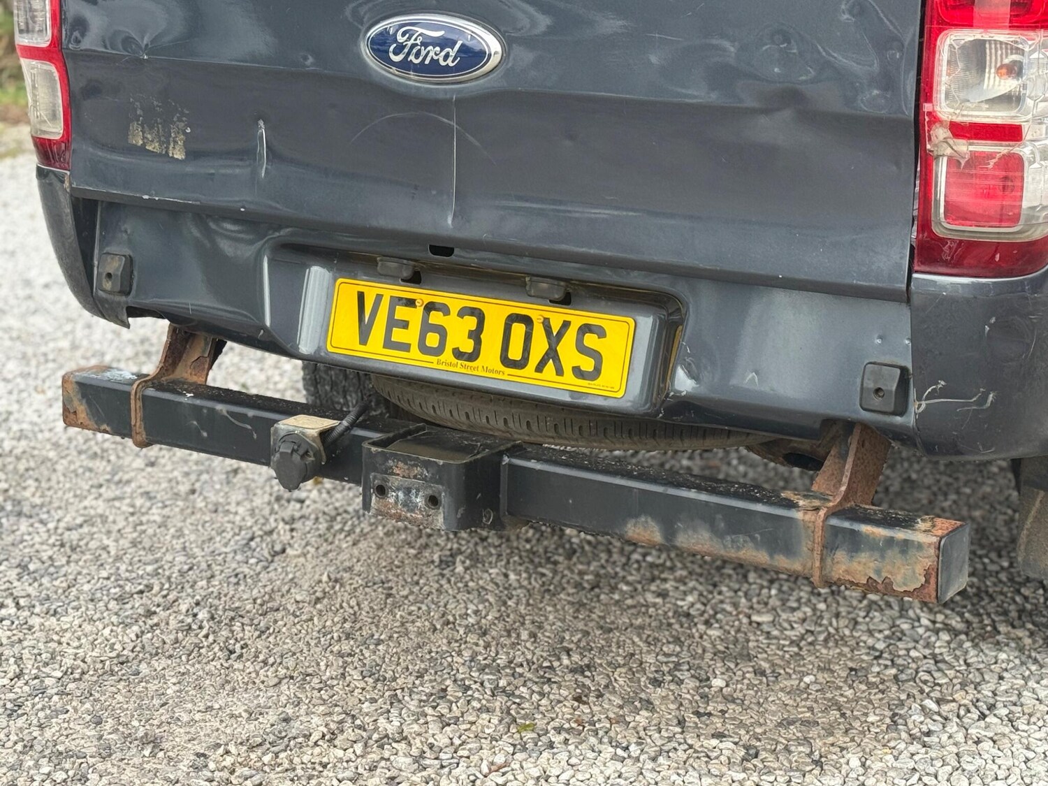 Used Ford Ranger 2014 for sale - 76409602: Photo 65