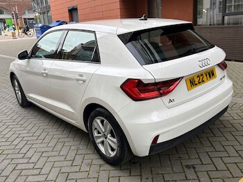 Used Audi A1 2022 for sale - 78492163: Photo