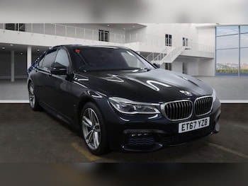 Used BMW 7 Series 2017 for sale - 77237609: Photo