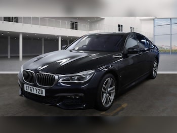 Used BMW 7 Series 2017 for sale - 77237609: Photo