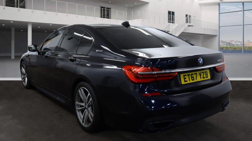 Used BMW 7 Series for sale - 77237609: Photo 3