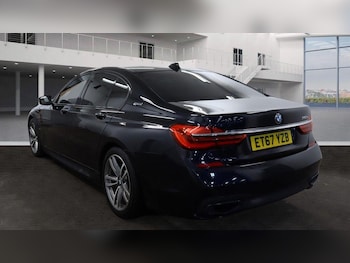 Used BMW 7 Series 2017 for sale - 77237609: Photo