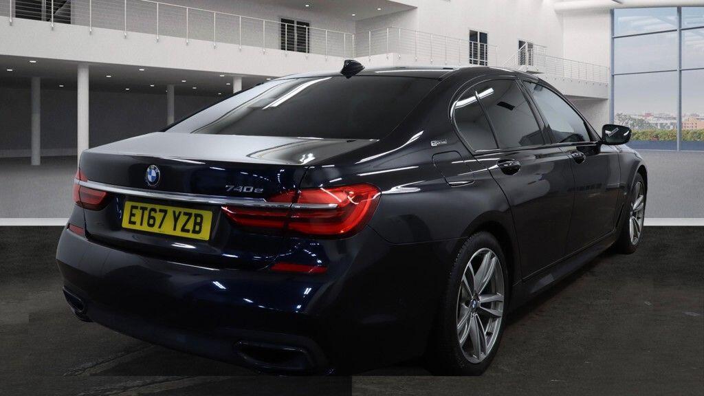 Used BMW 7 Series for sale - 77237609: Photo 4