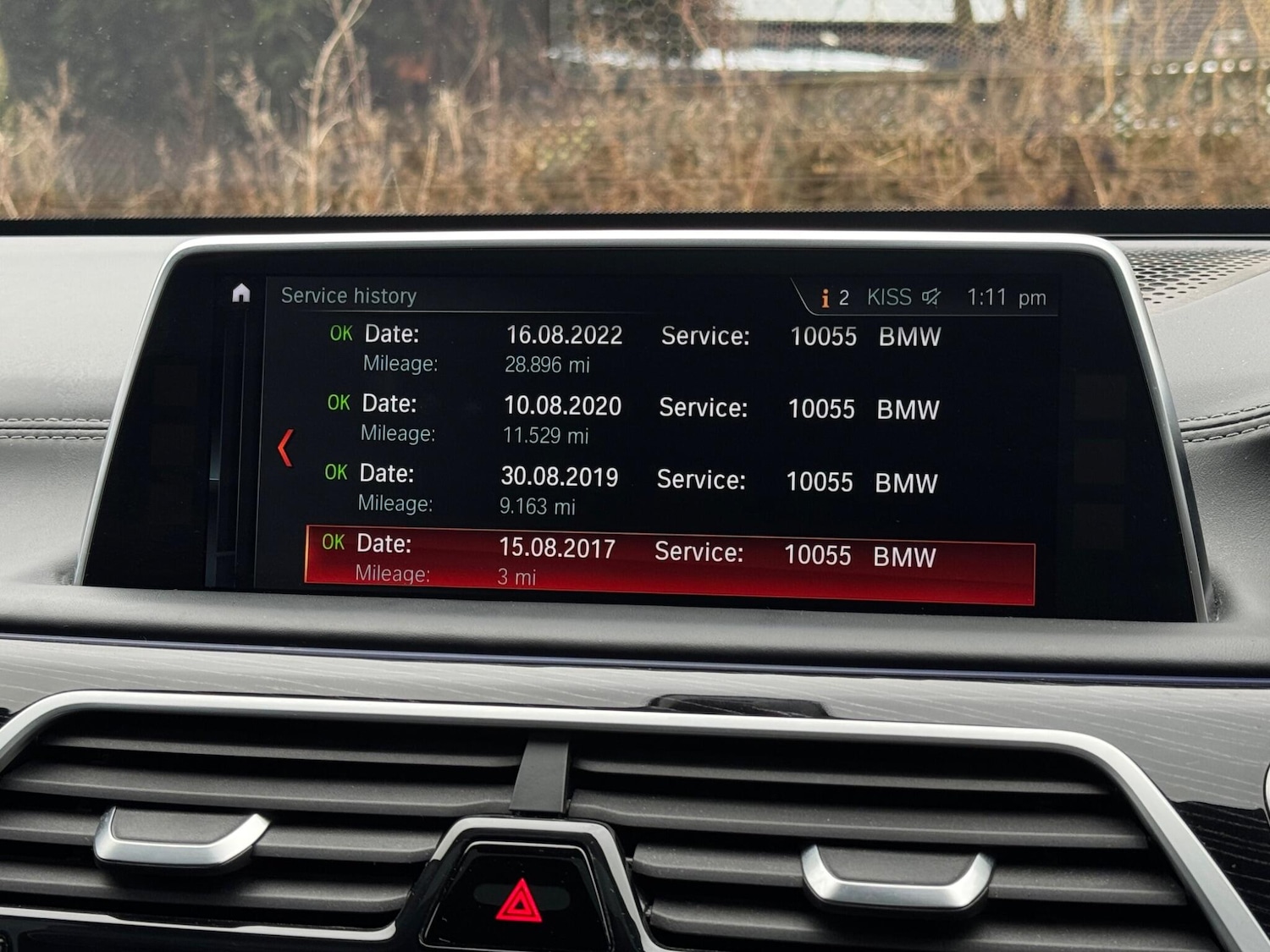 Used BMW 7 Series 2017 for sale - 77237609: Photo 44