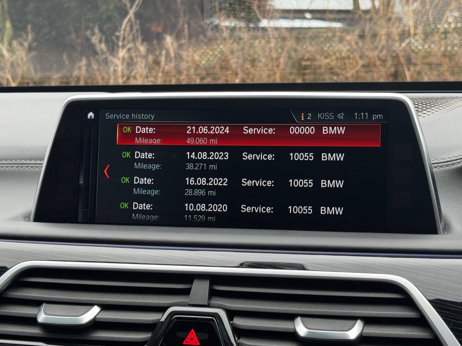 Used BMW 7 Series 2017 for sale - 77237609: Photo 45