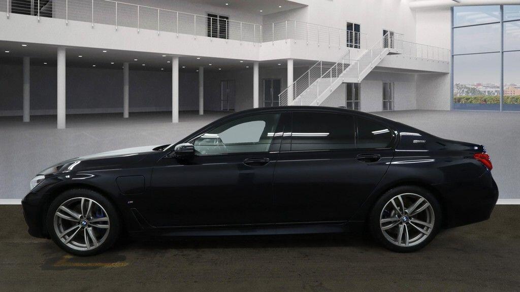 Used BMW 7 Series for sale - 77237609: Photo 5