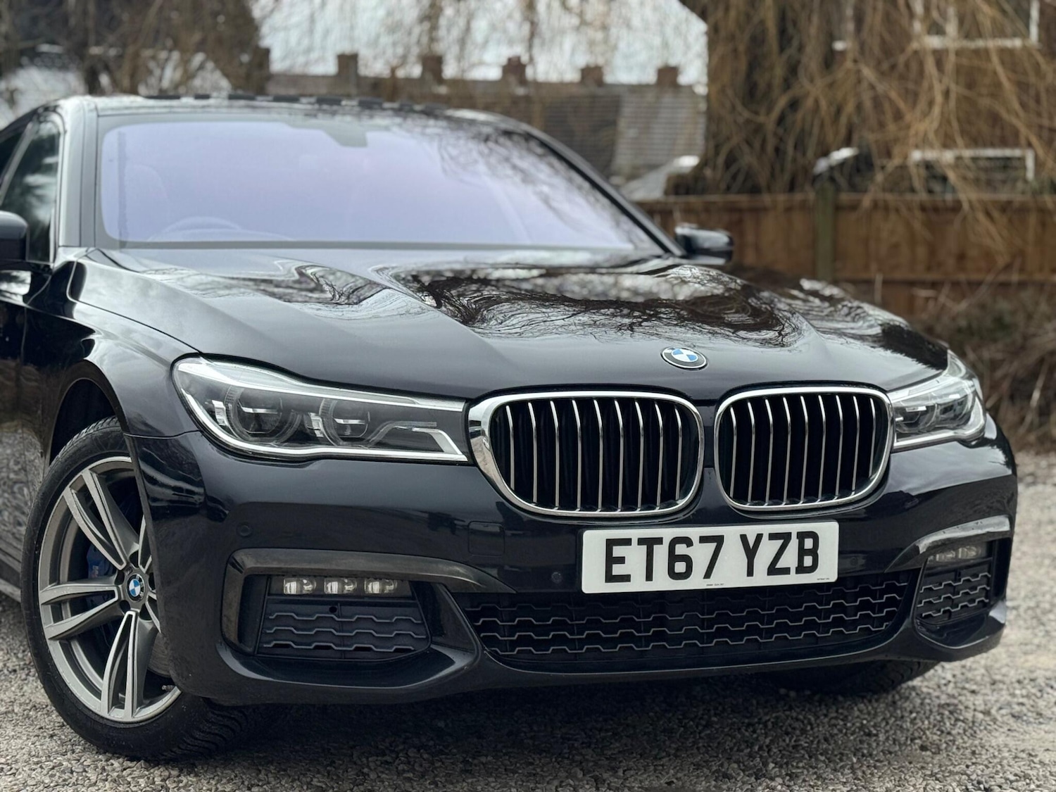 Used BMW 7 Series 2017 for sale - 77237609: Photo 85