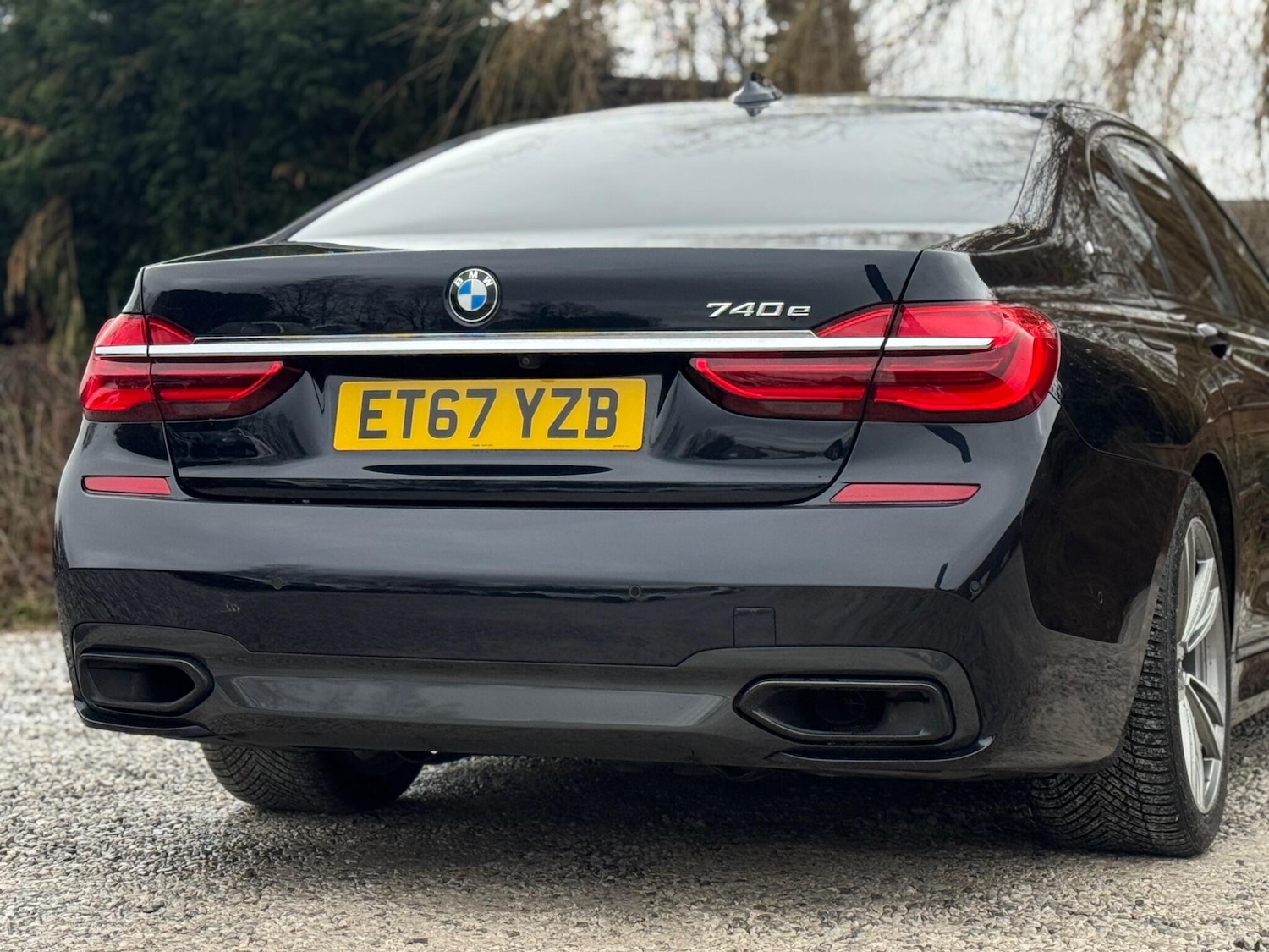 Used BMW 7 Series 2017 for sale - 77237609: Photo 86