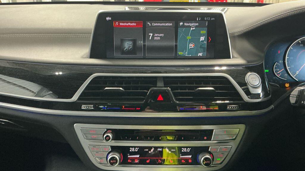 Used BMW 7 Series for sale - 77237609: Photo 9