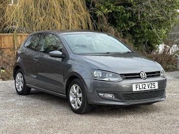 Used Volkswagen Polo 2012 for sale - 77658773: Photo