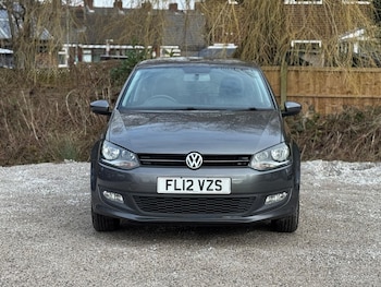 Used Volkswagen Polo 2012 for sale - 77658773: Photo