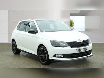Used Skoda Fabia 2015 for sale - 78461739: Photo