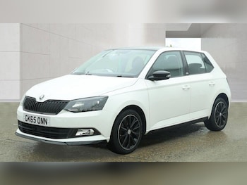 Used Skoda Fabia 2015 for sale - 78461739: Photo