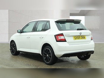 Used Skoda Fabia 2015 for sale - 78461739: Photo