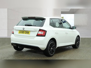 Used Skoda Fabia 2015 for sale - 78461739: Photo