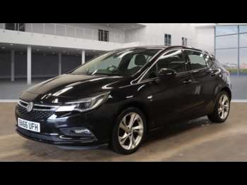 Used Vauxhall Astra 2017 for sale - 74874512: Photo