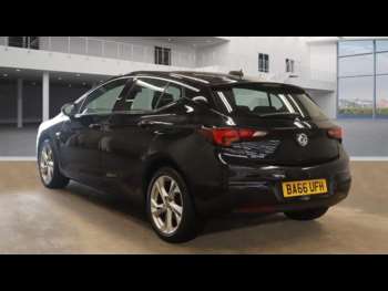 Used Vauxhall Astra 2017 for sale - 74874512: Photo