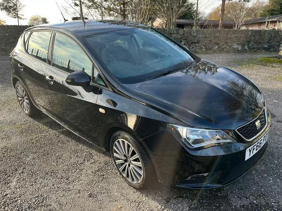 Used SEAT Ibiza 2016 for sale - 76753152: Photo 1