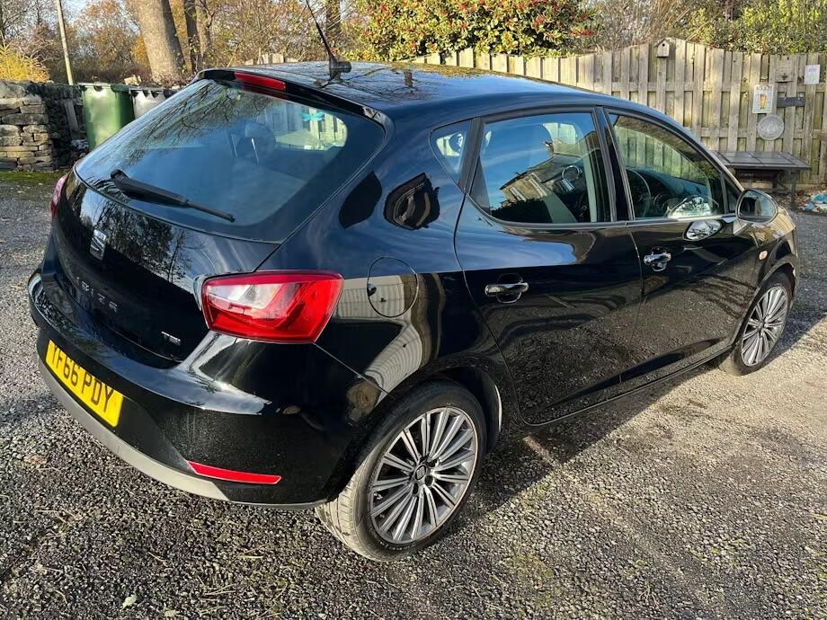 Used SEAT Ibiza 2016 for sale - 76753152: Photo 2
