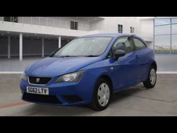 Used SEAT Ibiza 2012 for sale - 74895123: Photo