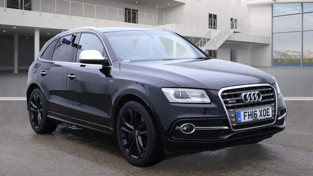 Used Audi SQ5 2016 for sale - 76137528: Photo 1