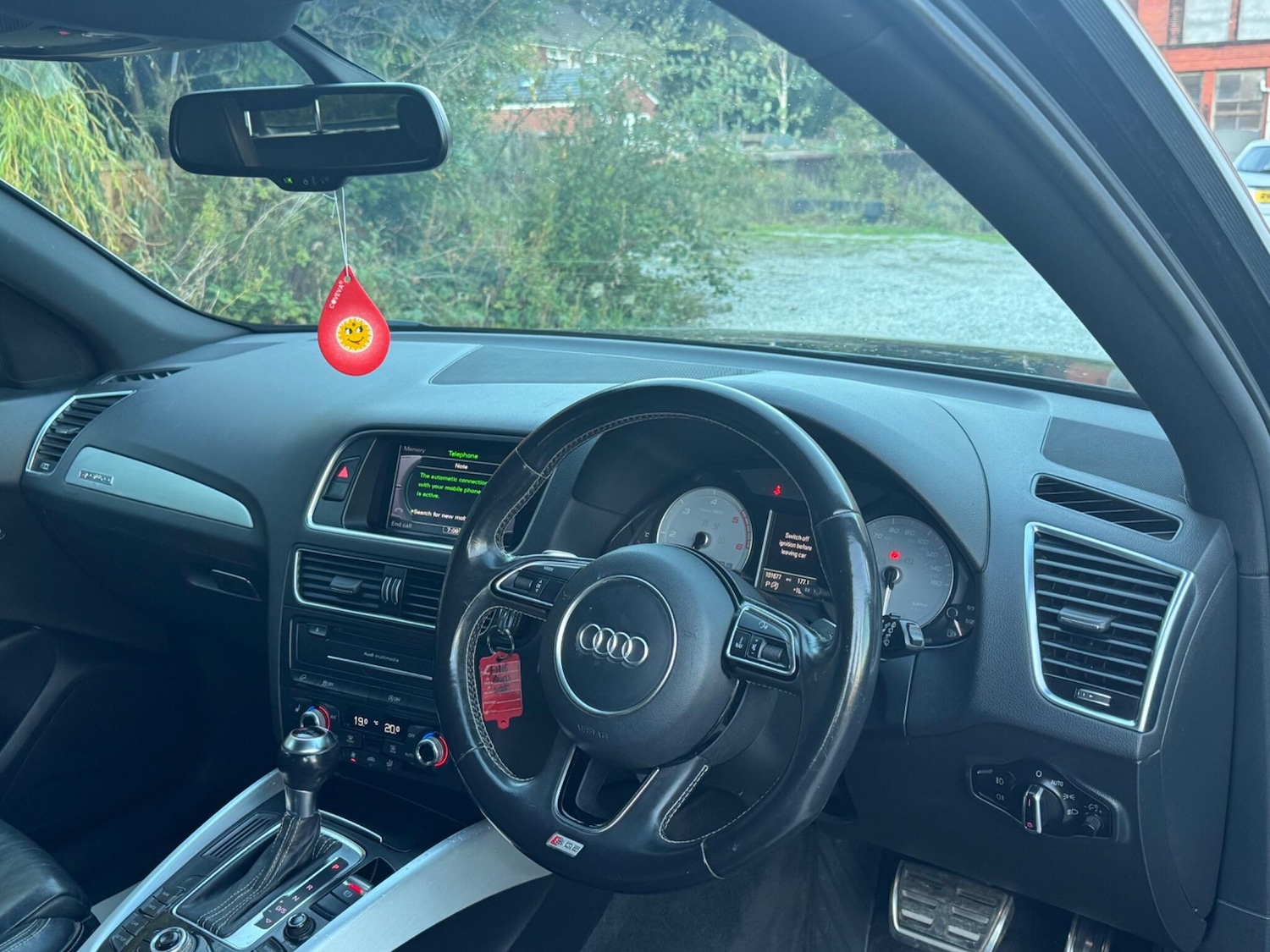 Used Audi SQ5 2016 for sale - 76137528: Photo 14