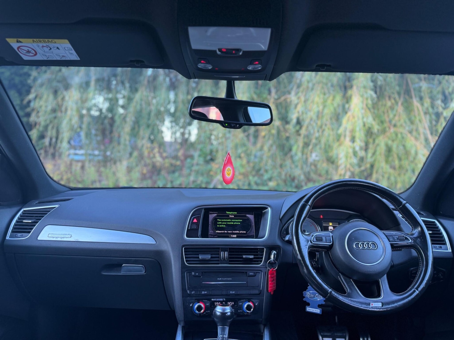 Used Audi SQ5 2016 for sale - 76137528: Photo 17