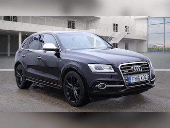 2016 (16) - 3.0 BiTDI V6 Tiptronic quattro Euro 6 (s/s) 5dr
