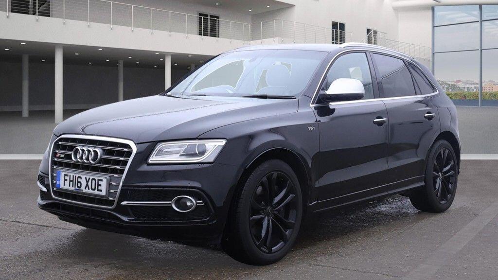 Used Audi SQ5 2016 for sale - 76137528: Photo 2
