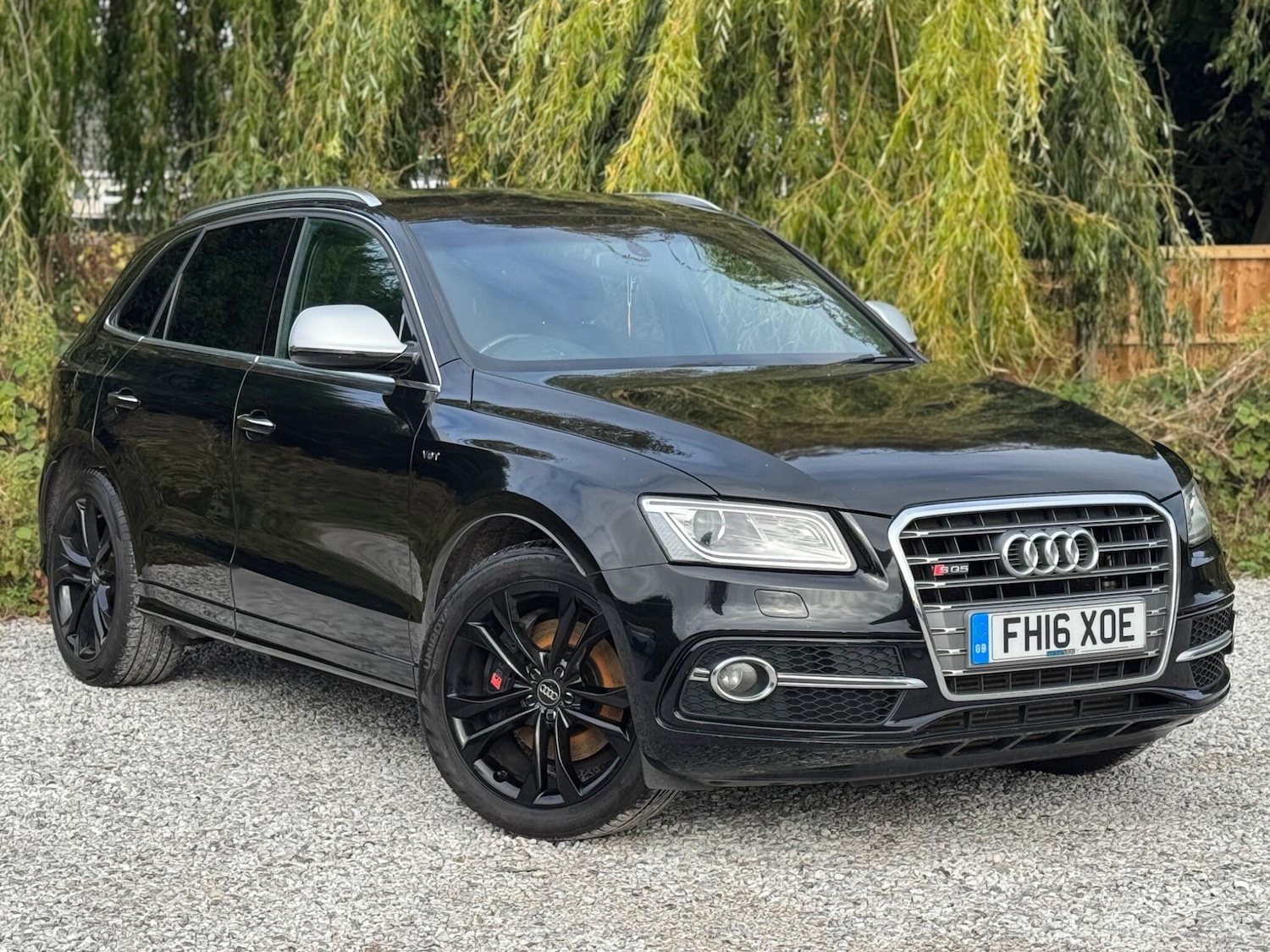 Used Audi SQ5 2016 for sale - 76137528: Photo 27