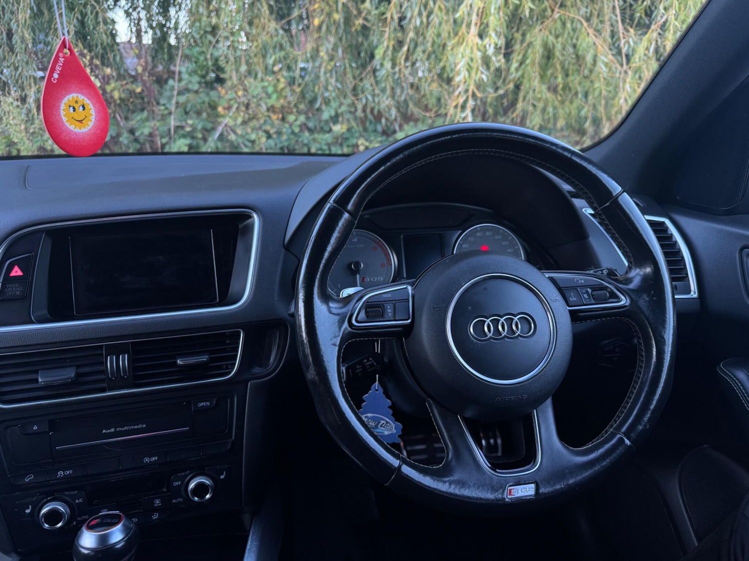 Used Audi SQ5 2016 for sale - 76137528: Photo 28