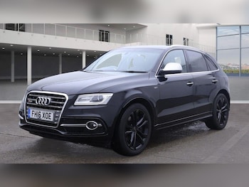 Used Audi SQ5 2016 for sale - 76137528: Photo 2