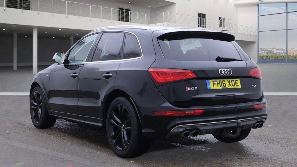 Used Audi SQ5 2016 for sale - 76137528: Photo 3