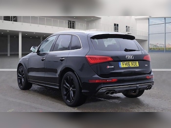 Used Audi SQ5 2016 for sale - 76137528: Photo 3
