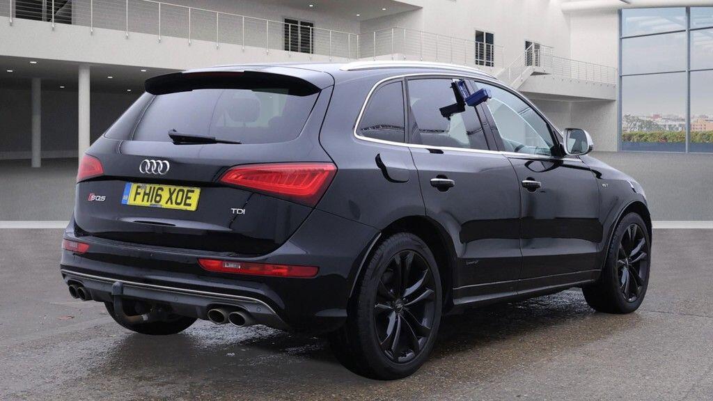 Used Audi SQ5 2016 for sale - 76137528: Photo 4