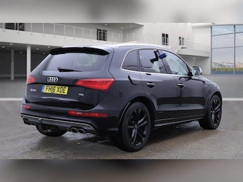 Used Audi SQ5 2016 for sale - 76137528: Photo 4