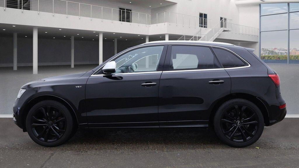 Used Audi SQ5 2016 for sale - 76137528: Photo 6