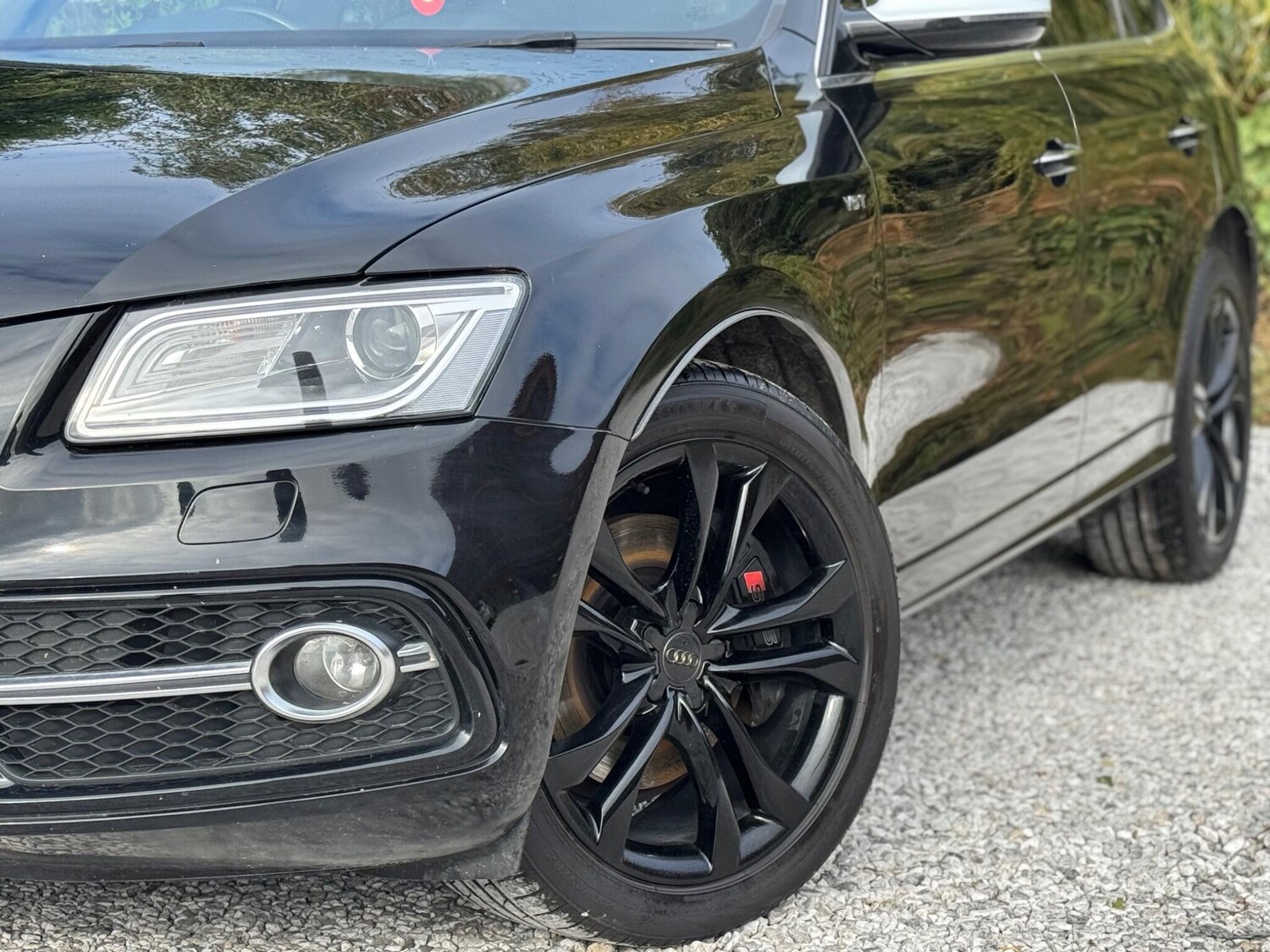 Used Audi SQ5 2016 for sale - 76137528: Photo 69