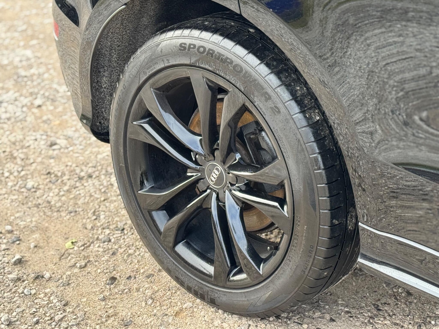 Used Audi SQ5 2016 for sale - 76137528: Photo 78