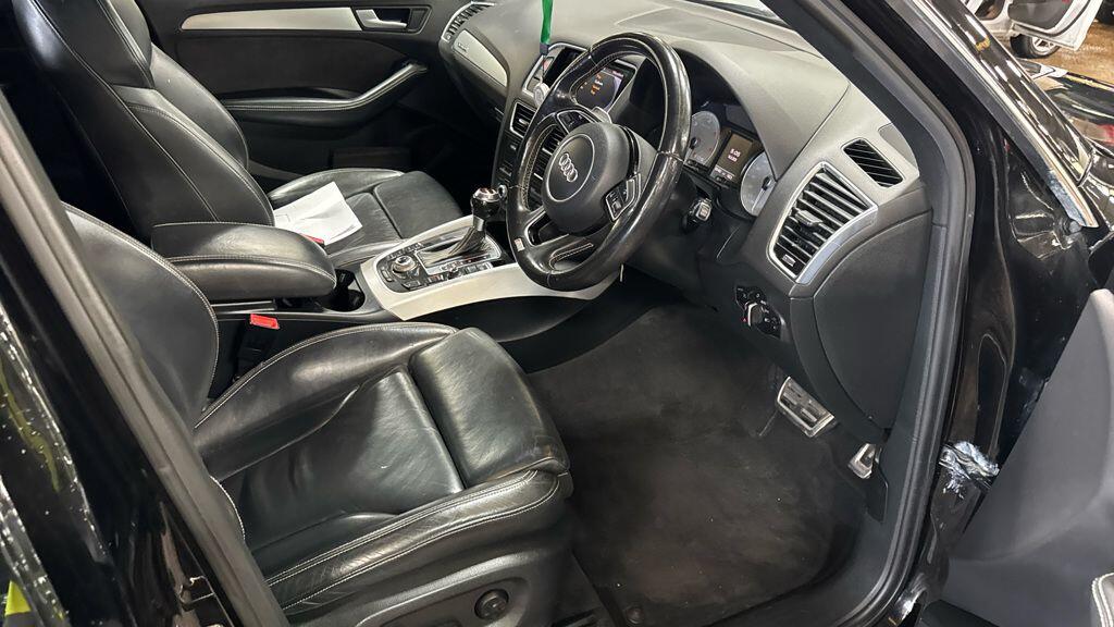 Used Audi SQ5 2016 for sale - 76137528: Photo 9