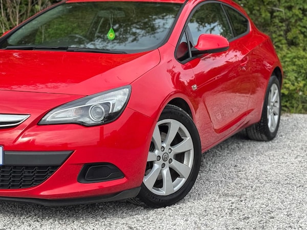 Used Vauxhall Astra GTC 2016 for sale - 75144405: Photo 10