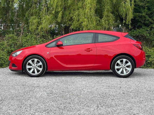 Used Vauxhall Astra GTC 2016 for sale - 75144405: Photo 11
