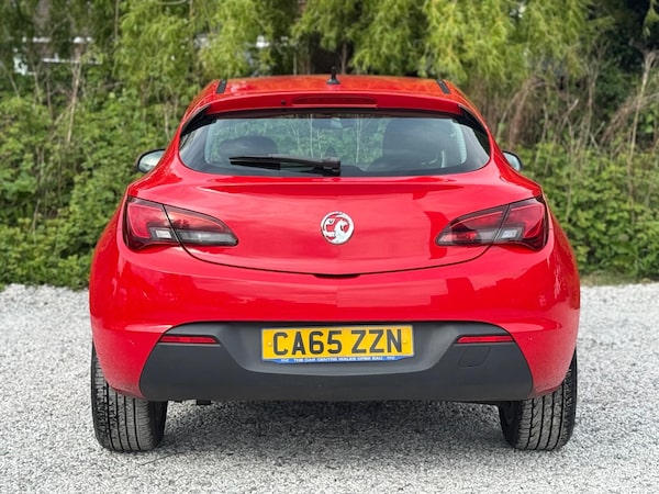 Used Vauxhall Astra GTC 2016 for sale - 75144405: Photo 12