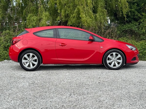 Used Vauxhall Astra GTC 2016 for sale - 75144405: Photo 13