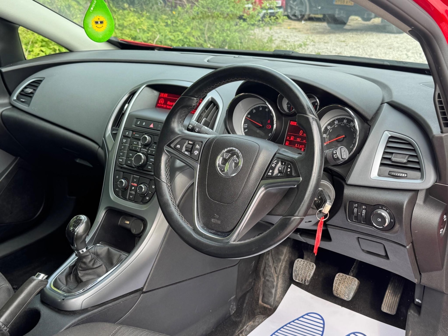 Vehicle 15
