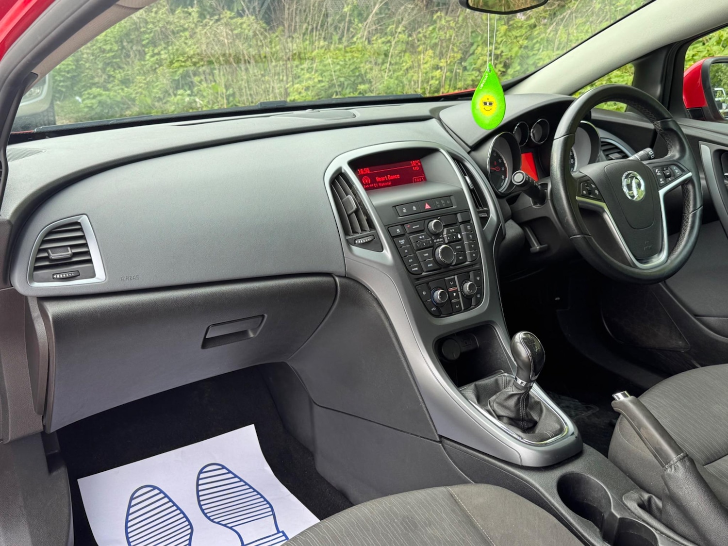 Vehicle 16